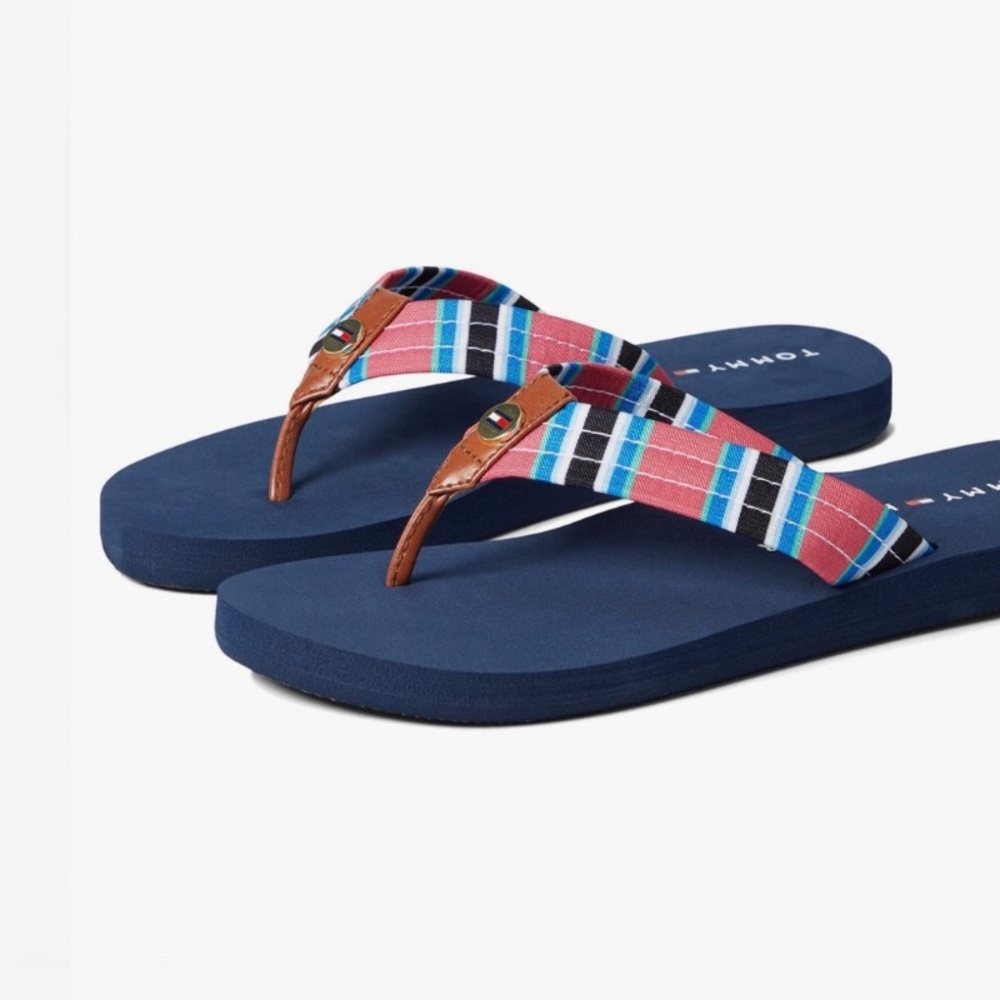 Tom Hilfiger Cazlea Flip Flop Sandal